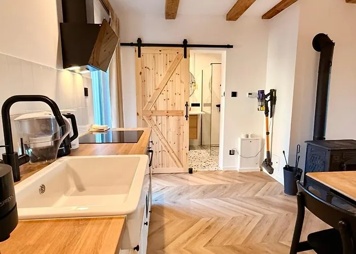 Διαμέρισμα Blisko Kuźnica