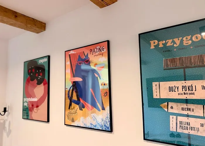 Blisko Διαμέρισμα *